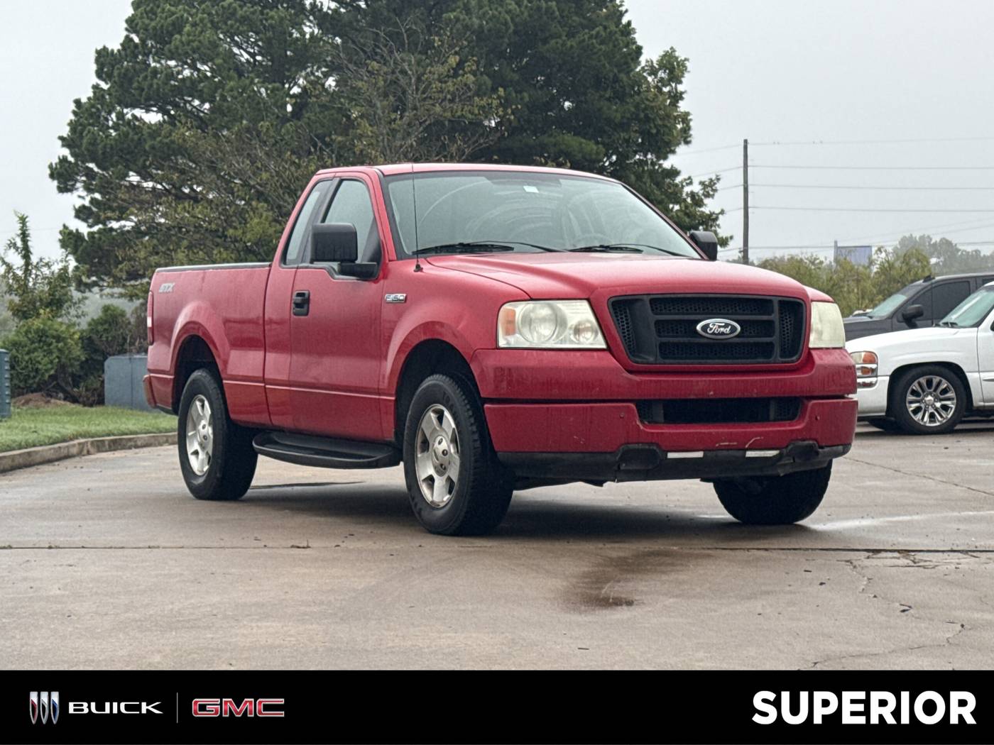 2005 Ford F-150 STX — Pickup Truck — 137,168 mi — Fayetteville, AR