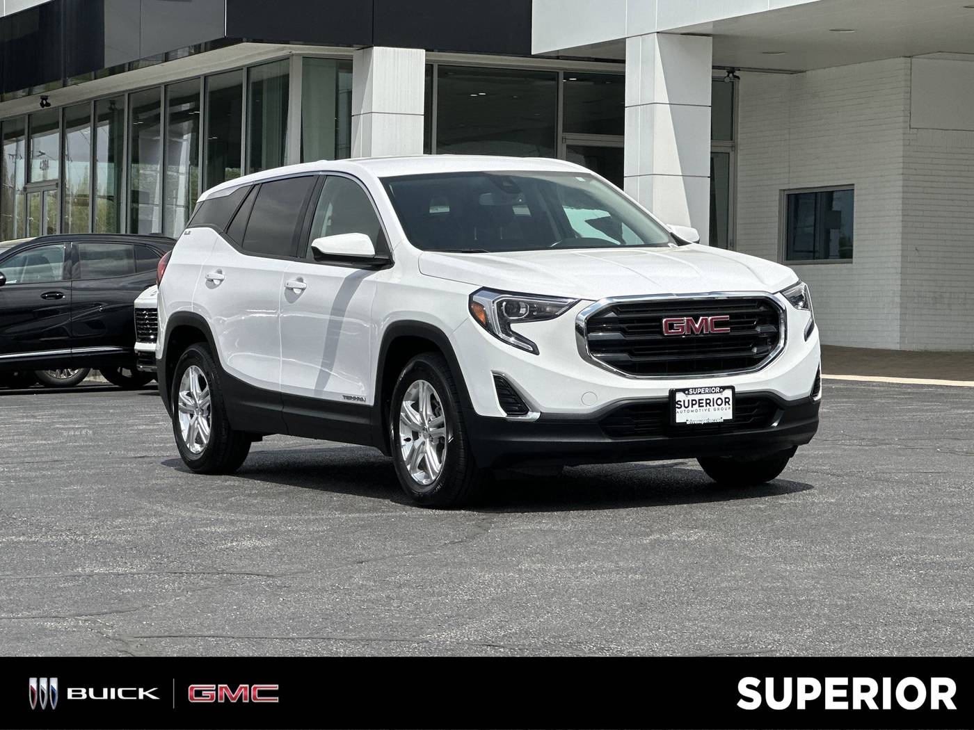 2020 GMC Terrain SLE — SUV — 59,206 mi — Fayetteville, AR