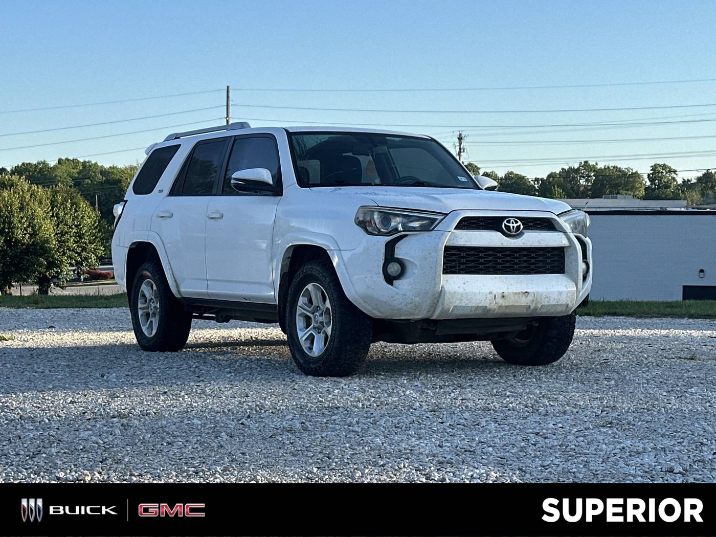2014 Toyota 4Runner SR5 — SUV — 190,455 mi — Fayetteville, AR