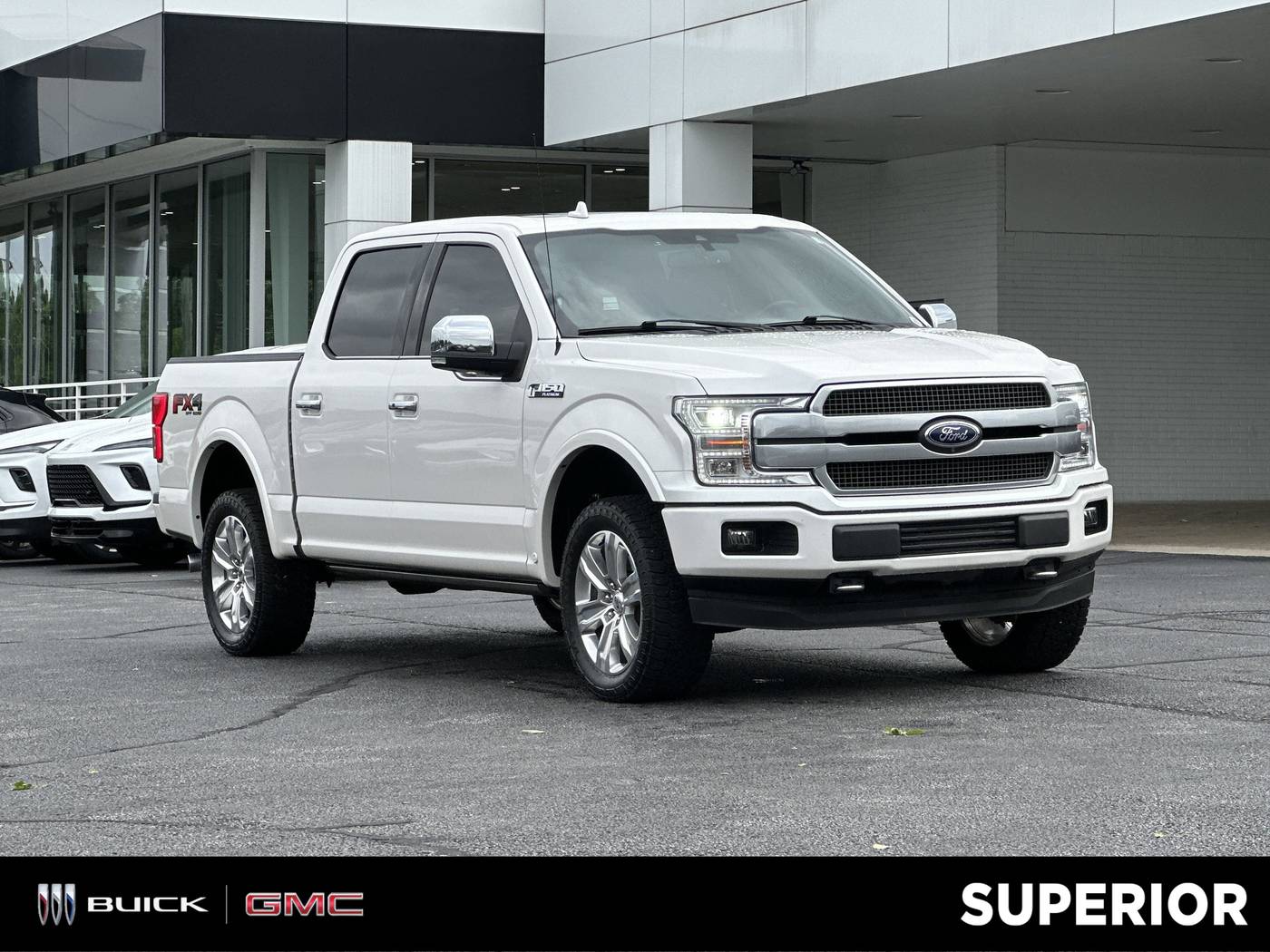 2019 Ford F-150 Platinum — Pickup Truck — 90,082 mi — Fayetteville, AR