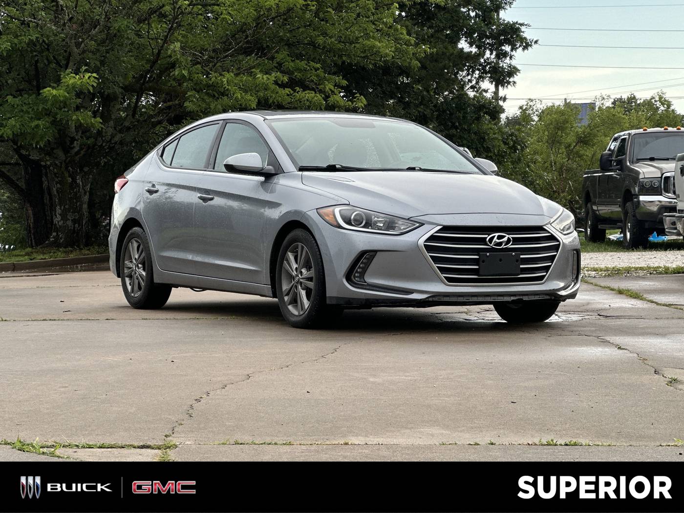 2017 Hyundai Elantra Value Edition — Sedan — 112,556 mi — Fayetteville, AR