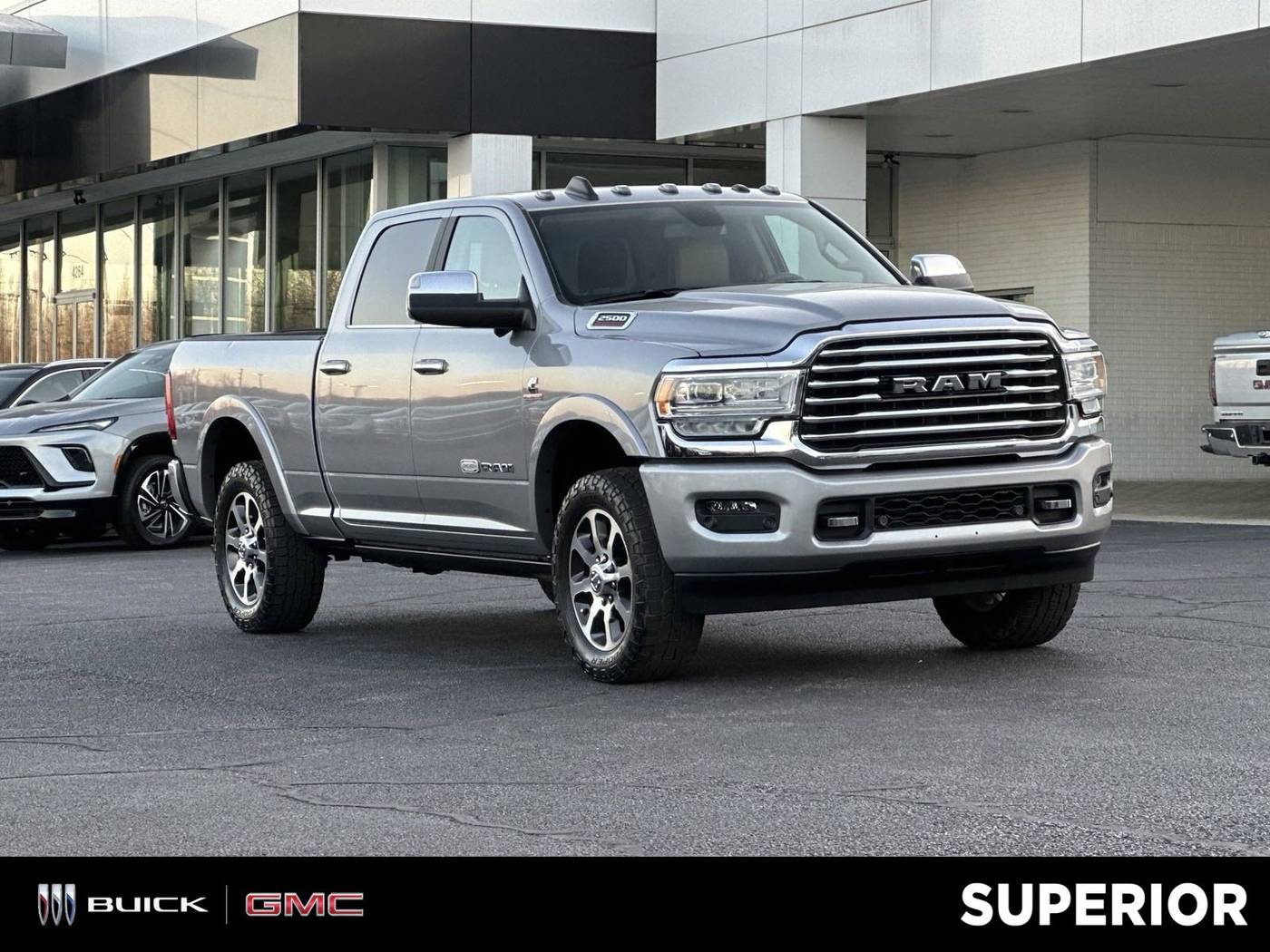 2022 Ram 2500 Longhorn — Pickup Truck — 52,755 mi — Fayetteville, AR