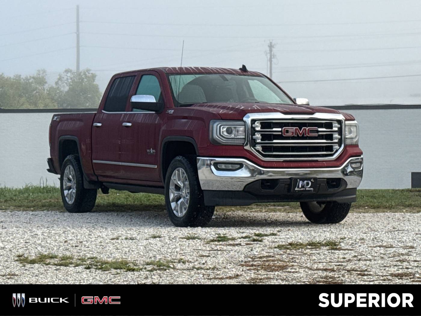2018 GMC Sierra 1500 SLT — Pickup Truck — 130,145 mi — Fayetteville, AR