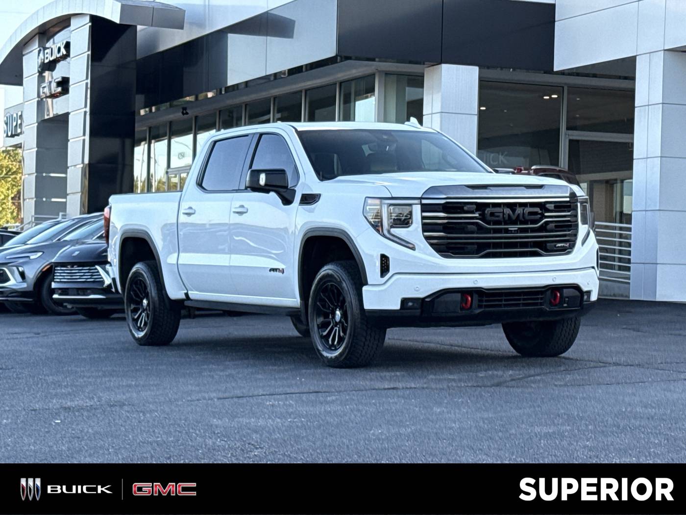 2023 GMC Sierra 1500 AT4 — Pickup Truck — 61,854 mi — Fayetteville, AR