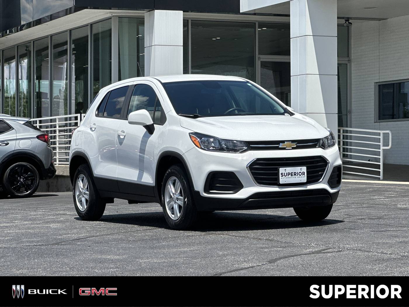 2022 Chevrolet Trax LS — SUV — 29,084 mi — Fayetteville, AR