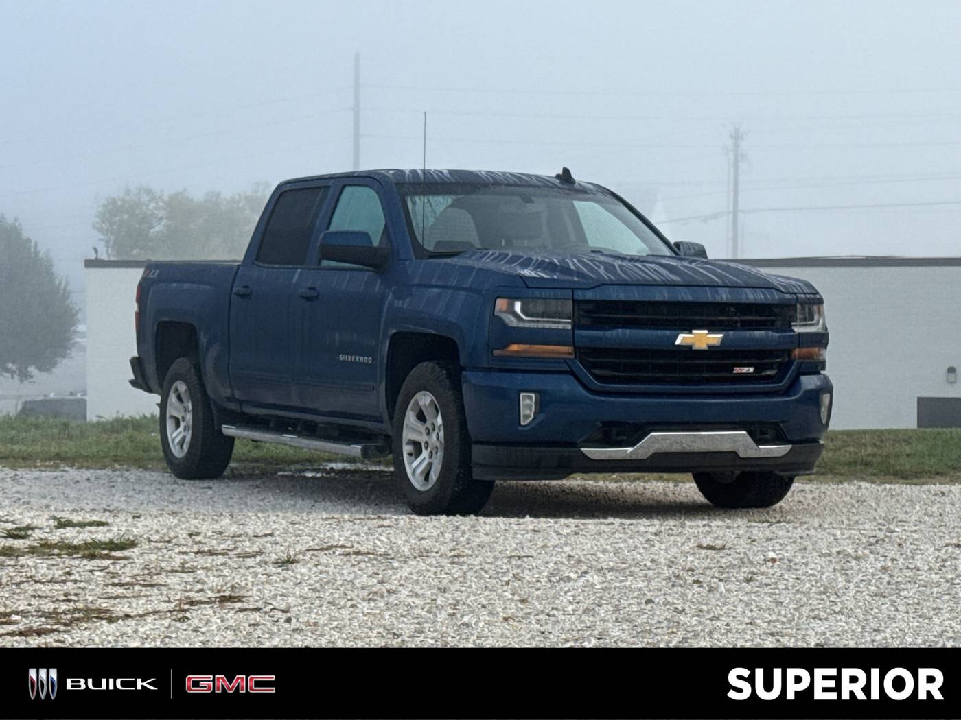 2018 Chevrolet Silverado 1500 LT — Pickup Truck — 88,839 mi — Fayetteville, AR