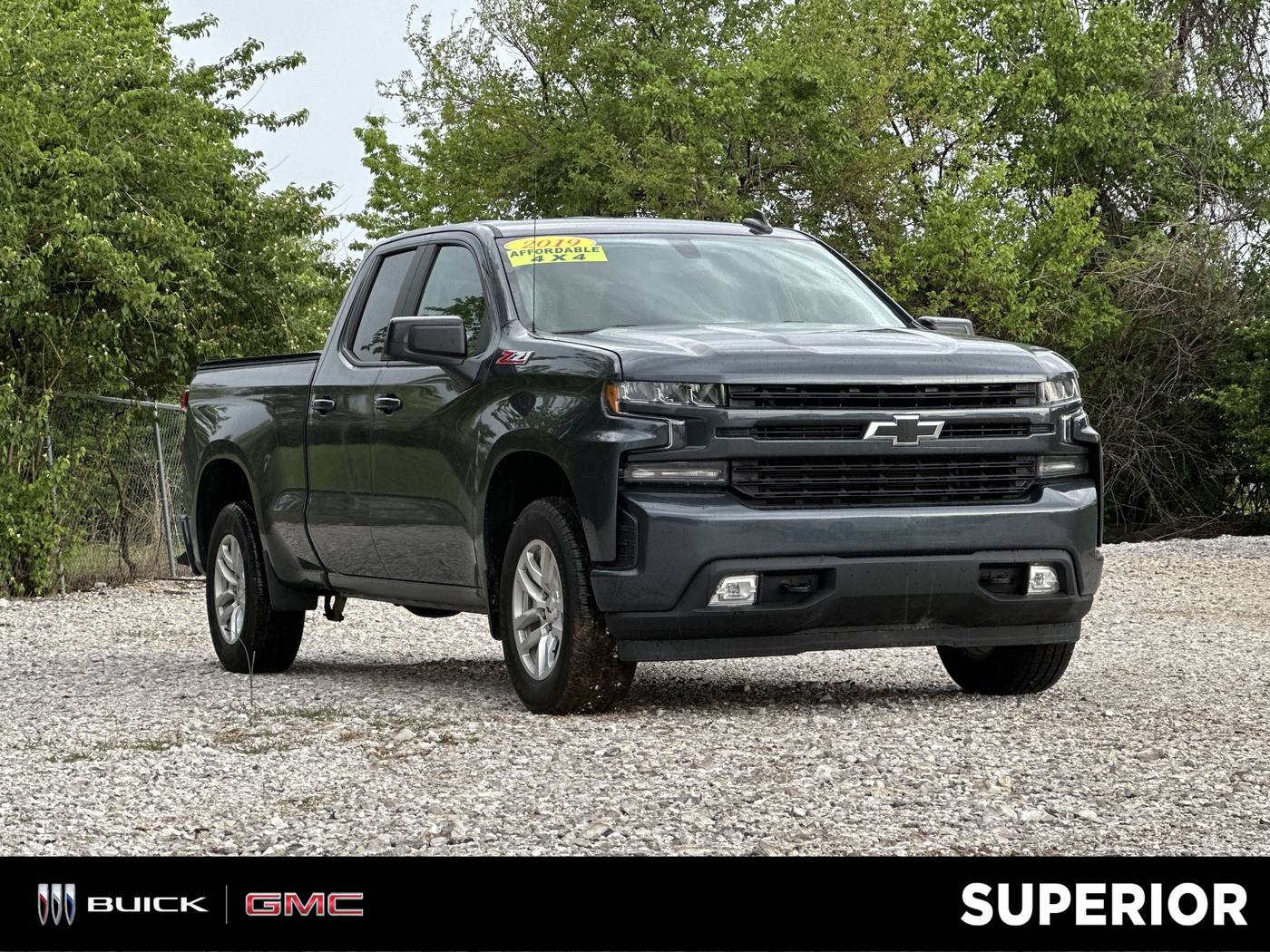 2019 Chevrolet Silverado 1500 RST — Pickup Truck — 67,893 mi — Fayetteville, AR