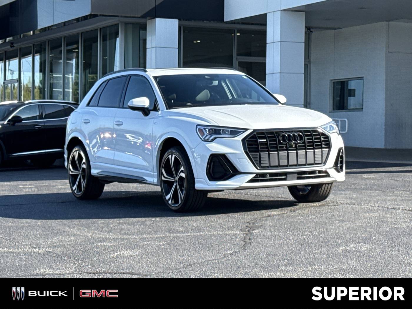 2024 Audi Q3 S line Premium Plus — SUV — 17,207 mi — Fayetteville, AR