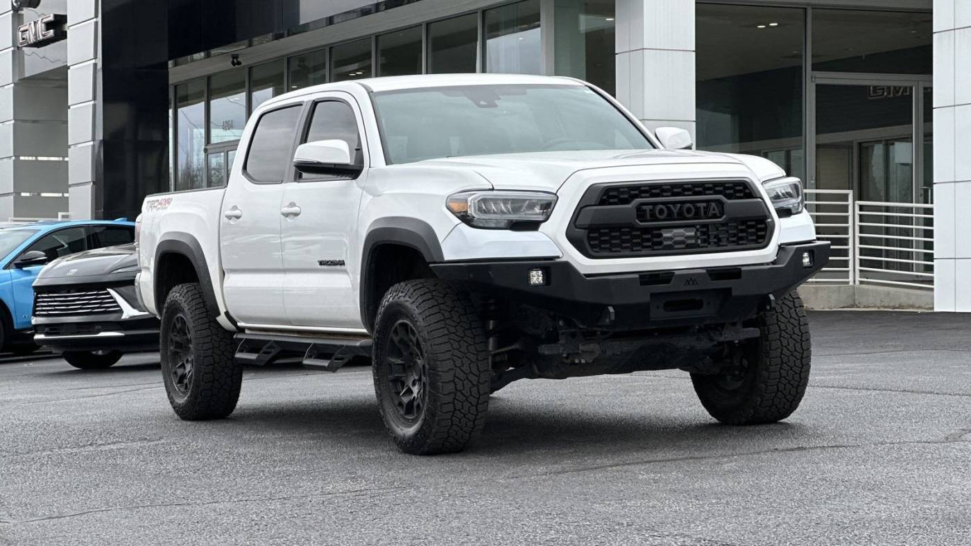 2023 Toyota Tacoma TRD Off Road — Pickup Truck — 32,148 mi — Fayetteville, AR