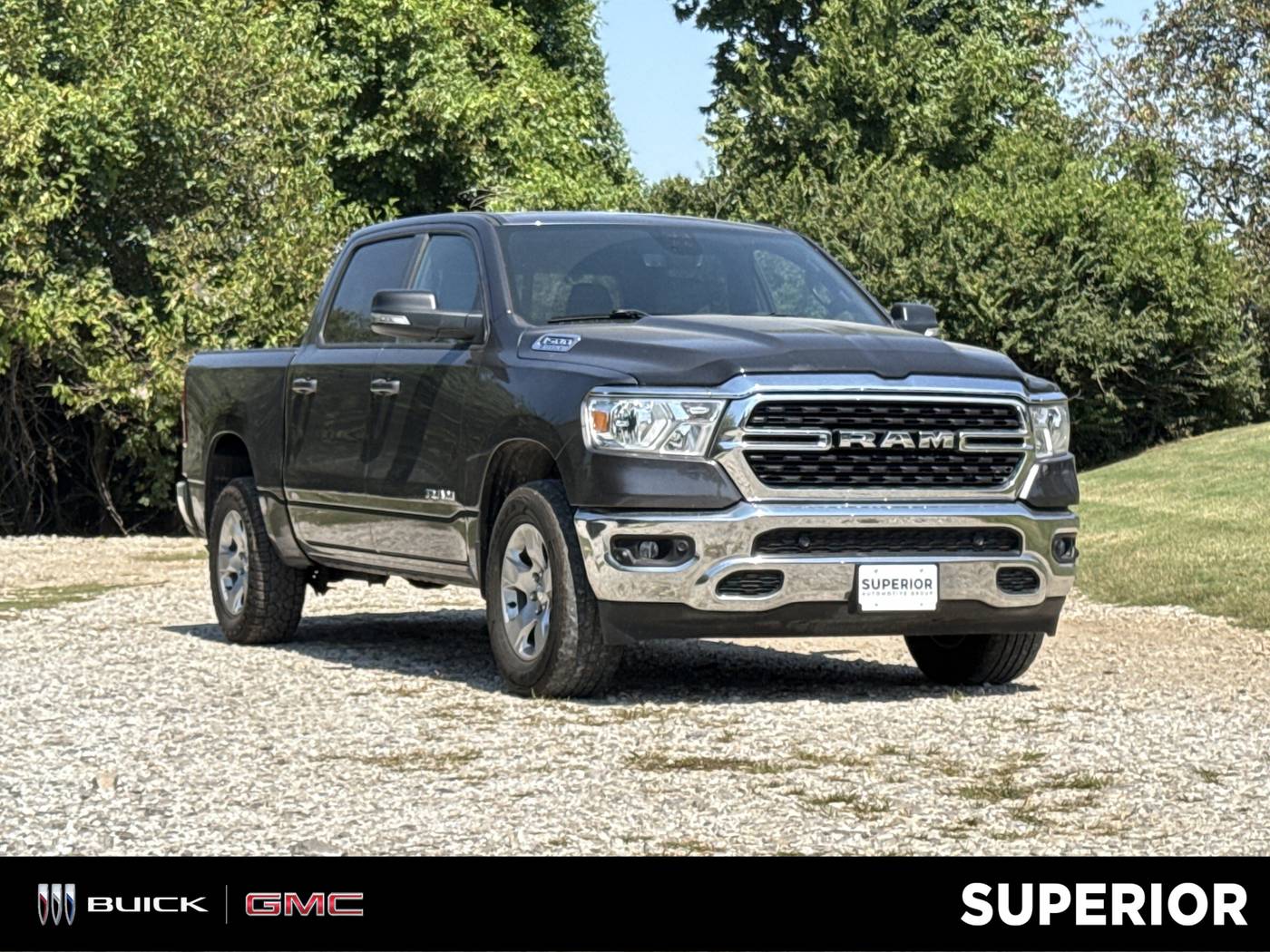 2022 Ram 1500 Big Horn — Pickup Truck — 54,713 mi — Fayetteville, AR