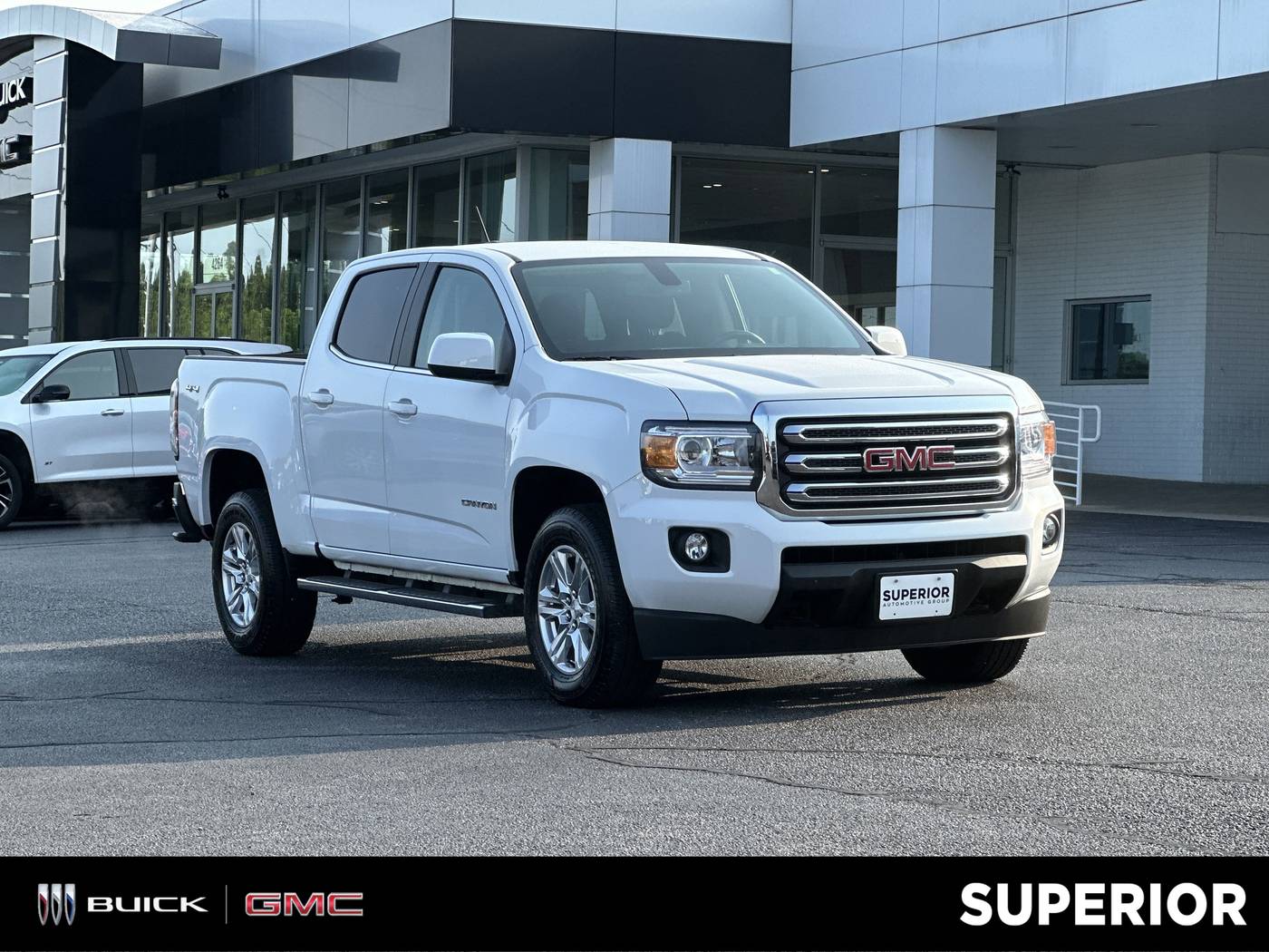 2019 GMC Canyon SLE — Pickup Truck — 59,649 mi — Fayetteville, AR