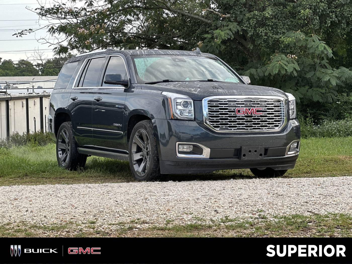 2020 GMC Yukon Denali — SUV — 116,018 mi — Fayetteville, AR