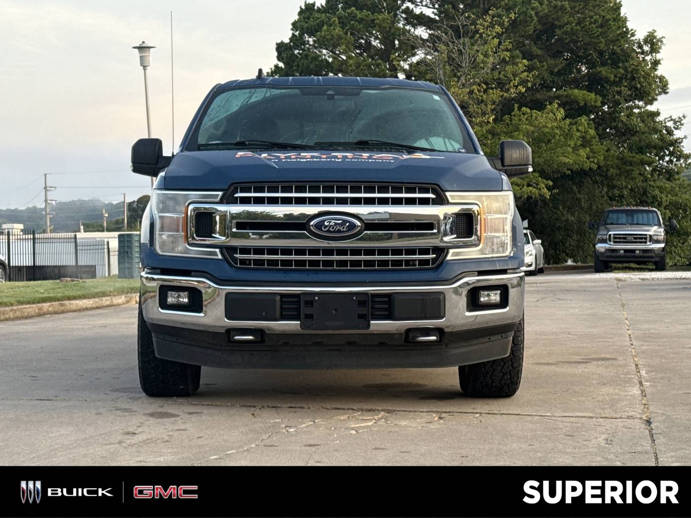 2020 Ford F-150 XLT — Pickup Truck — 155,120 mi — Fayetteville, AR