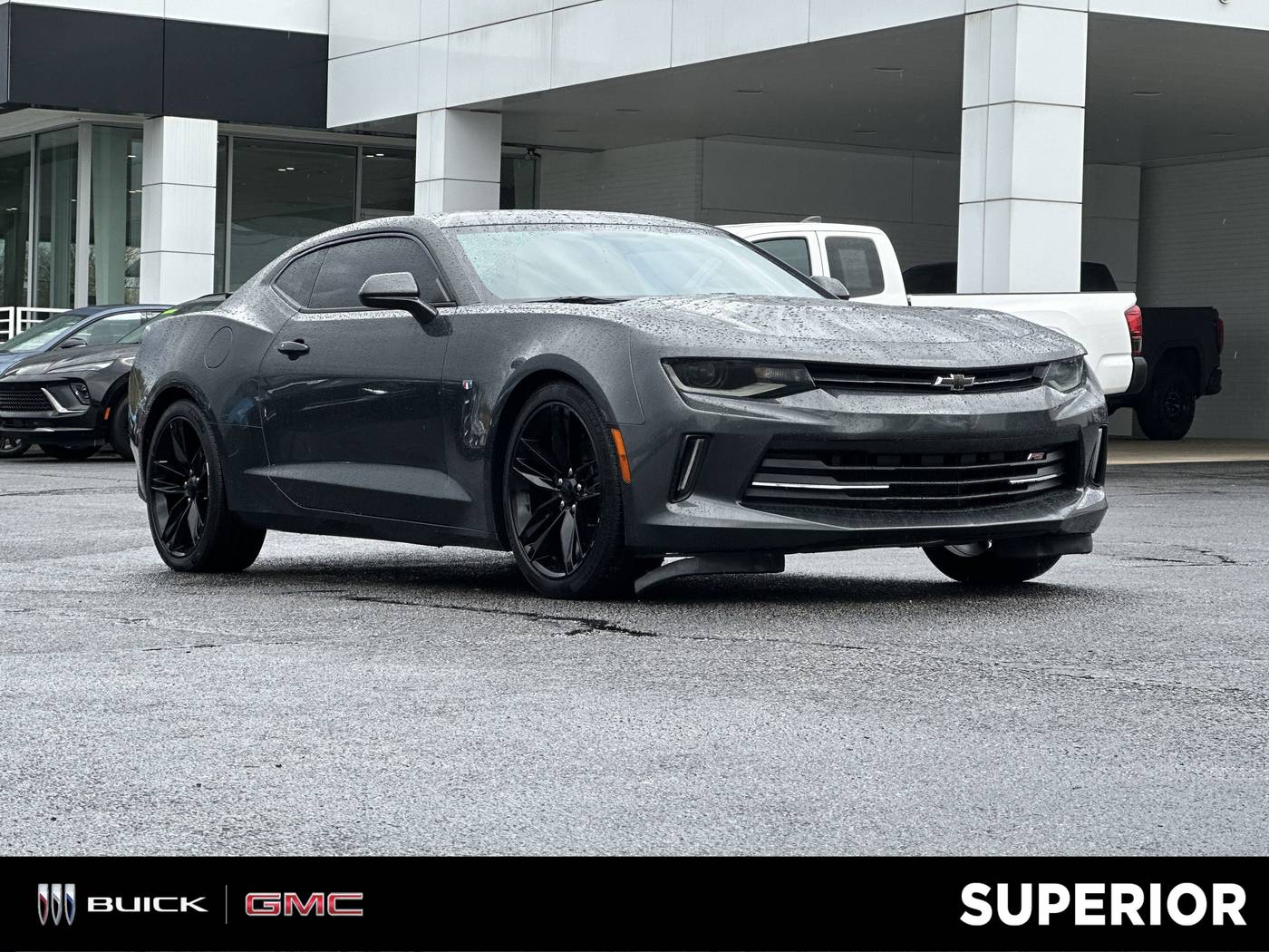 2017 Chevrolet Camaro 2LT — Coupe — 68,521 mi — Fayetteville, AR