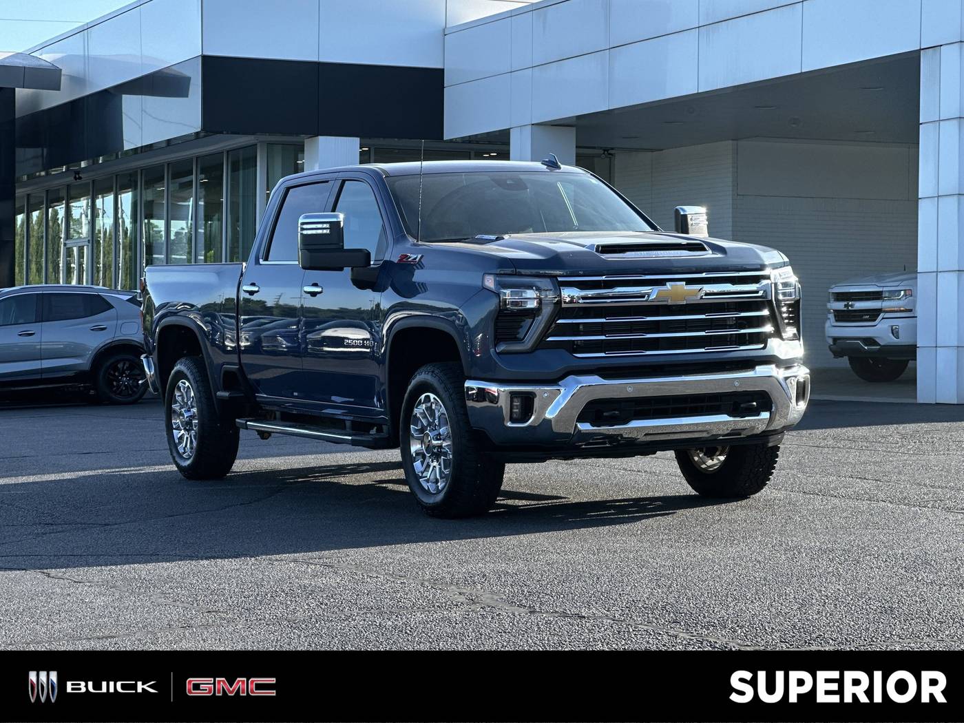 2025 Chevrolet Silverado 2500HD LTZ — Pickup Truck — 4,566 mi — Fayetteville, AR