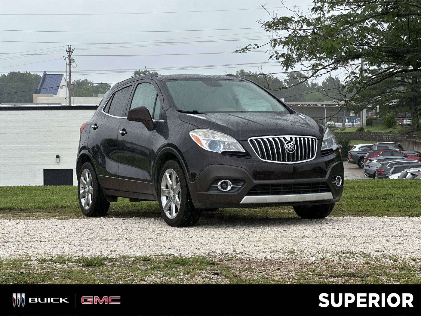 2013 Buick Encore Leather — SUV — 81,990 mi — Fayetteville, AR