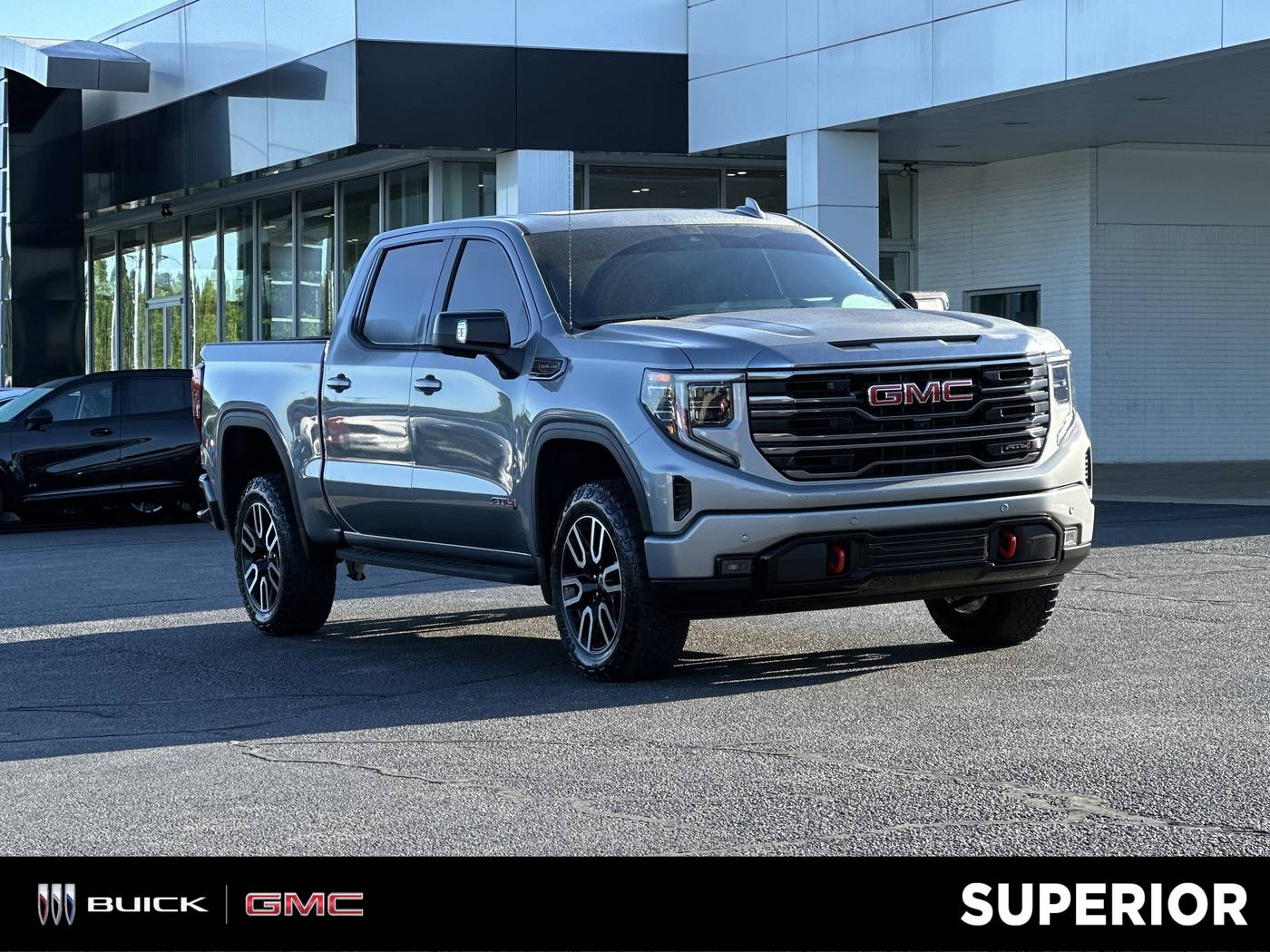 2023 GMC Sierra 1500 AT4 — Pickup Truck — 29,429 mi — Fayetteville, AR