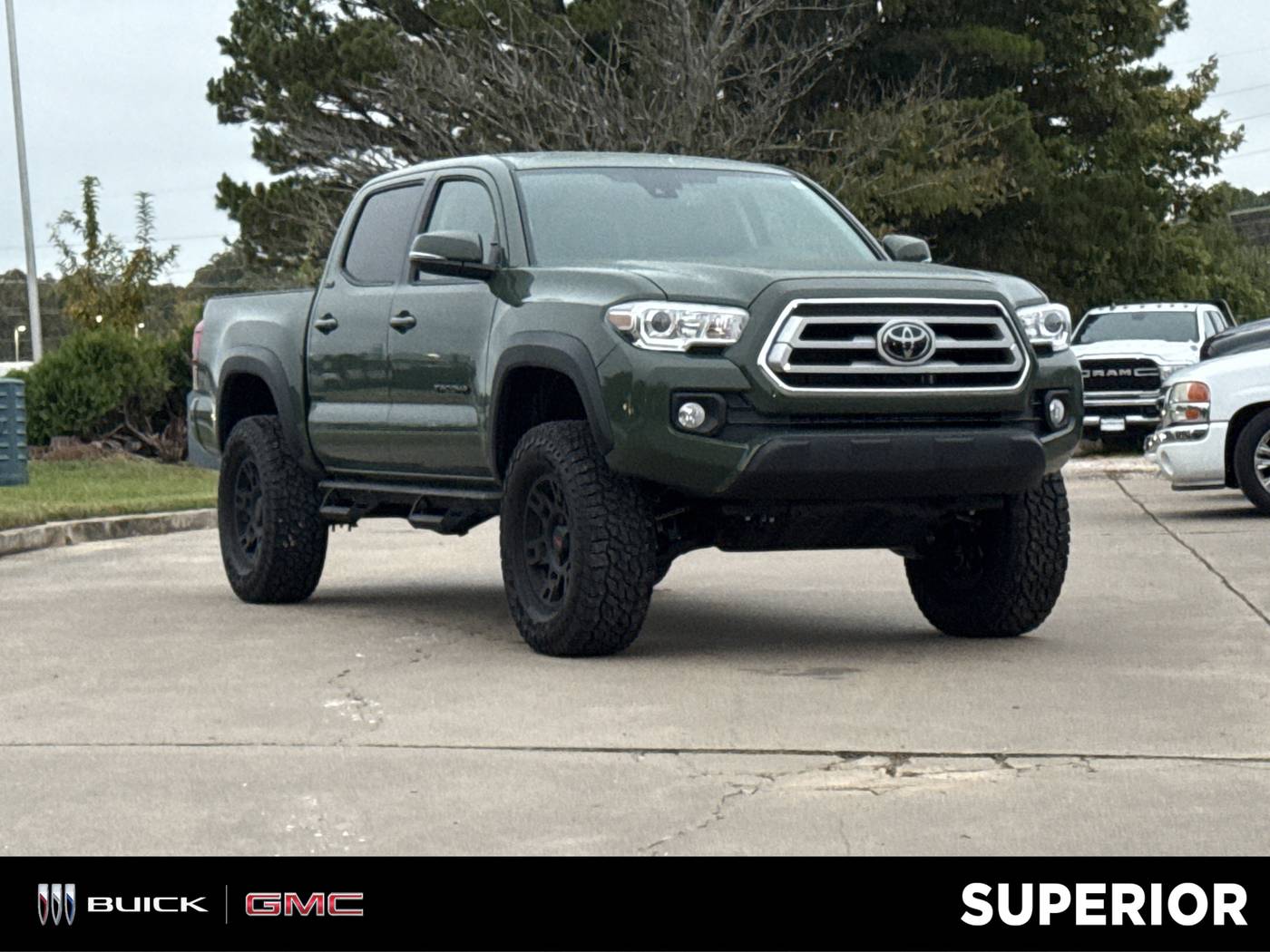 2021 Toyota Tacoma SR5 — Pickup Truck — 4,460 mi — Fayetteville, AR