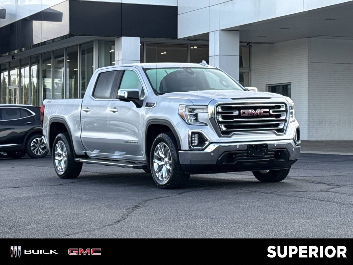 2021 GMC Sierra 1500 SLT — Pickup Truck — 31,970 mi — Fayetteville, AR