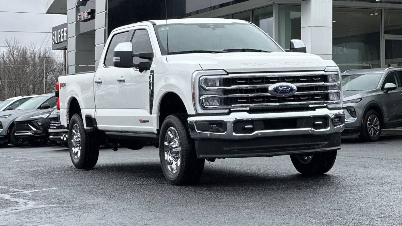 2024 Ford Super Duty F-250 King Ranch — Pickup Truck — 16,148 mi — Fayetteville, AR