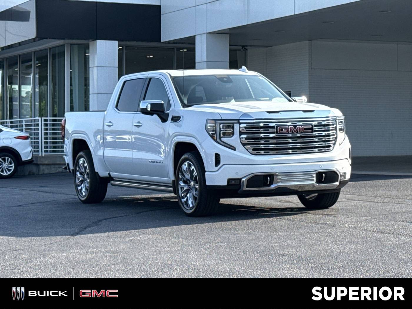 2024 GMC Sierra 1500 Denali — Pickup Truck — 8,801 mi — Fayetteville, AR