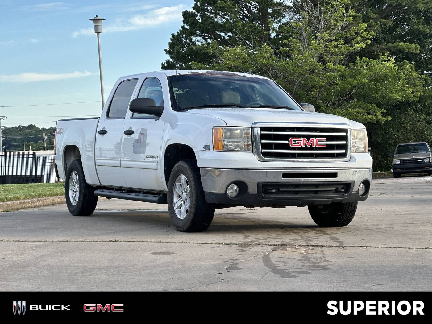 2012 GMC Sierra 1500 SLE — Pickup Truck — 185,123 mi — Fayetteville, AR
