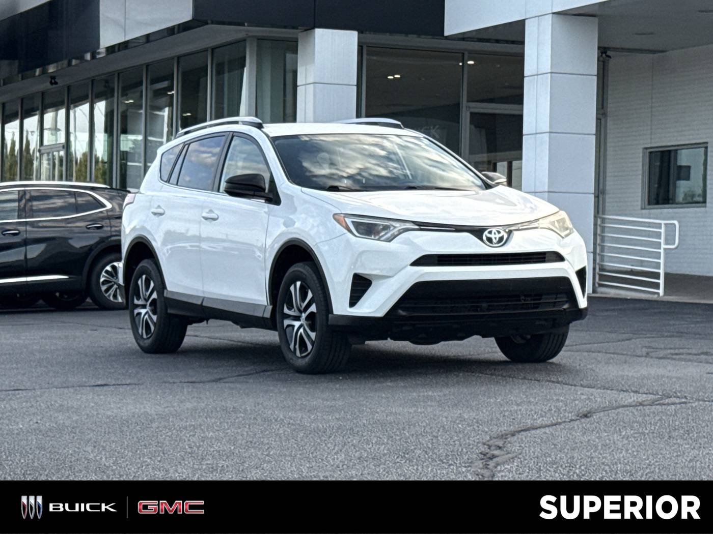 2016 Toyota RAV4 LE — SUV — 152,276 mi — Fayetteville, AR