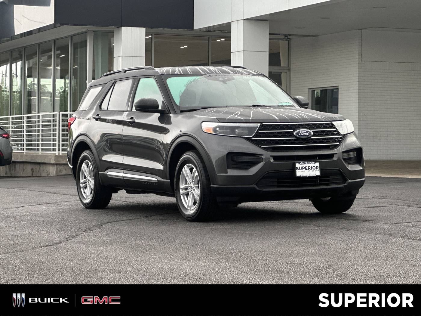 2020 Ford Explorer XLT — SUV — 93,256 mi — Fayetteville, AR