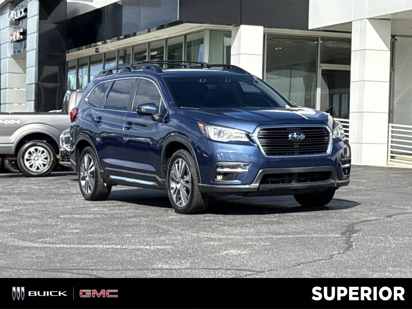 2020 Subaru Ascent Limited — SUV — 87,575 mi — Fayetteville, AR