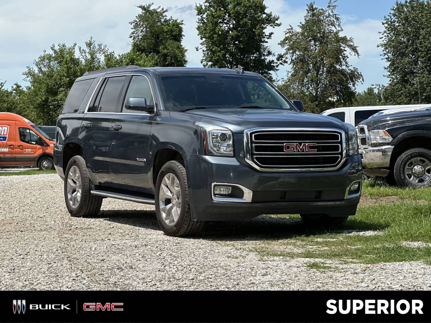 2019 GMC Yukon SLT Standard Edition — SUV — 83,710 mi — Fayetteville, AR
