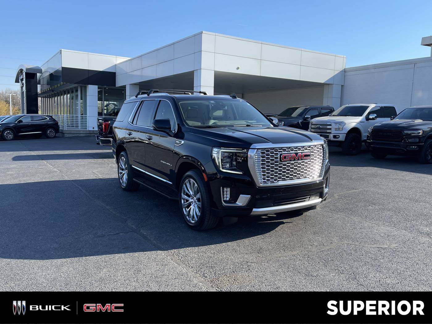 2022 GMC Yukon Denali — SUV — 39,252 mi — Fayetteville, AR