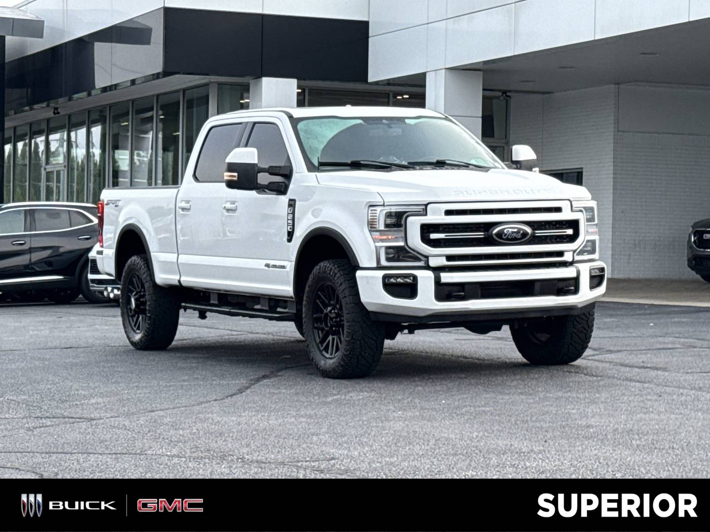 2022 Ford Super Duty F-250 LARIAT — Pickup Truck — 35,135 mi — Fayetteville, AR