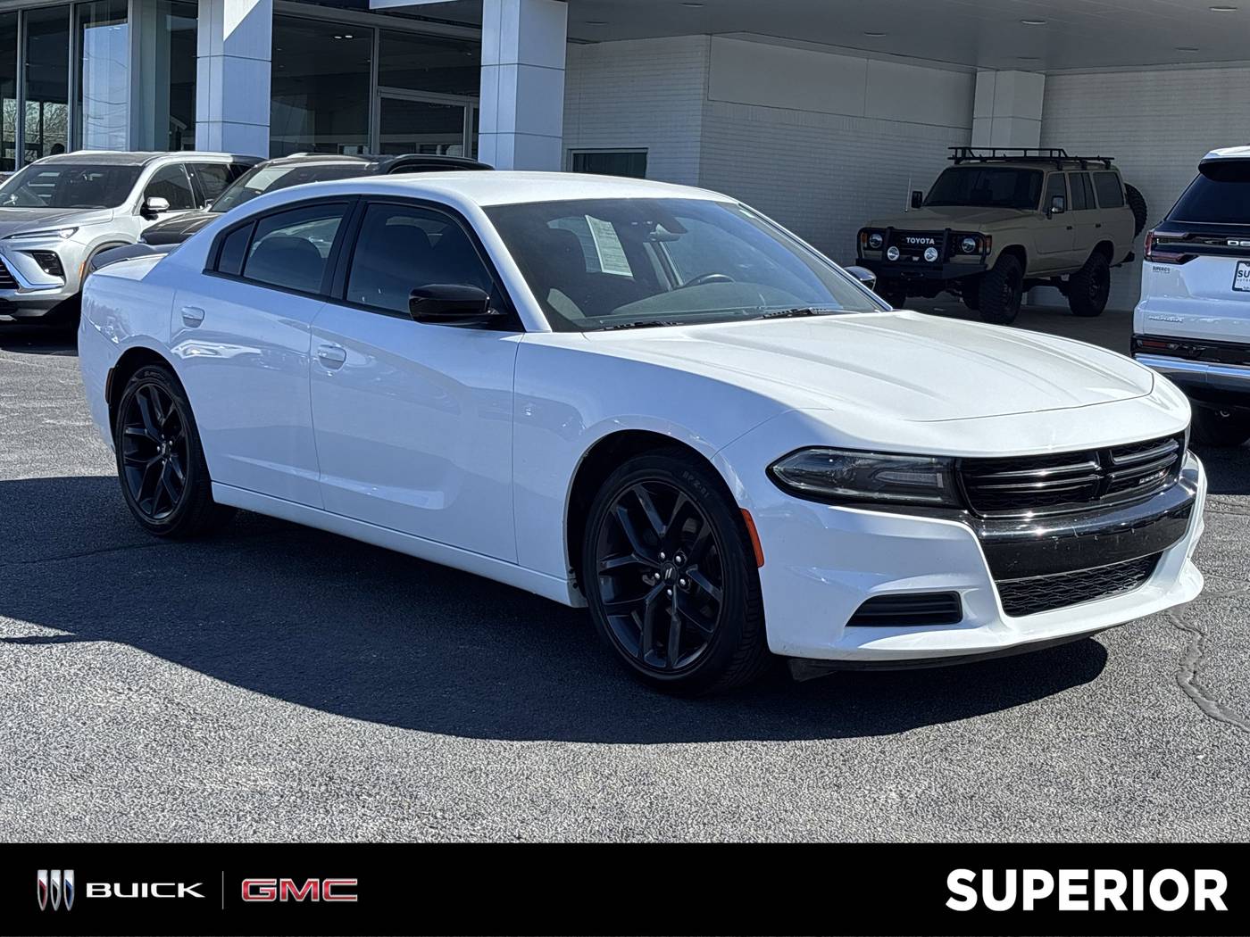 2020 Dodge Charger SXT — Sedan — 55,349 mi — Fayetteville, AR