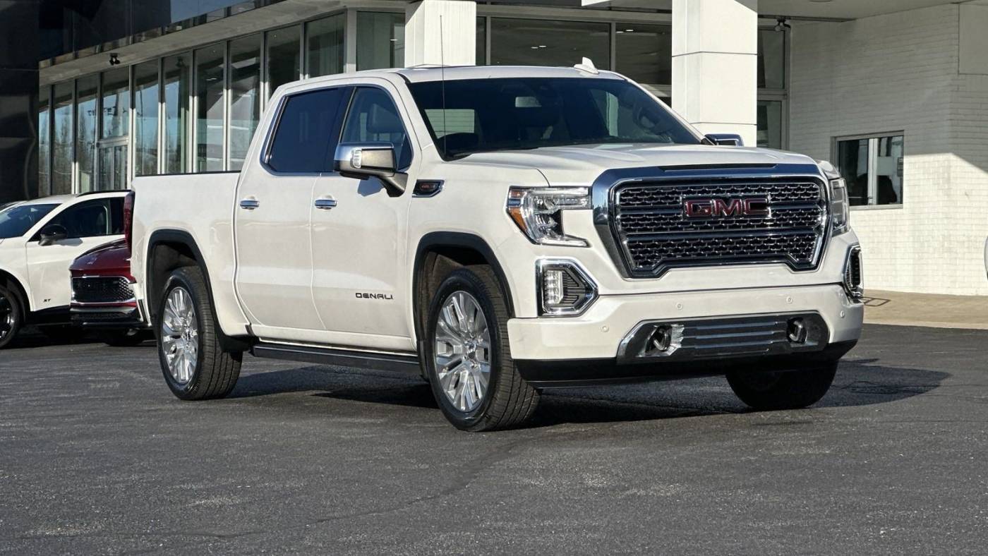 2022 GMC Sierra 1500 Limited Denali — Pickup Truck — 48,710 mi — Fayetteville, AR