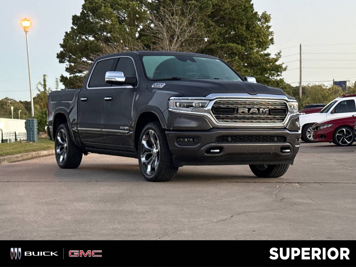 2021 Ram 1500 Limited — Pickup Truck — 95,289 mi — Fayetteville, AR