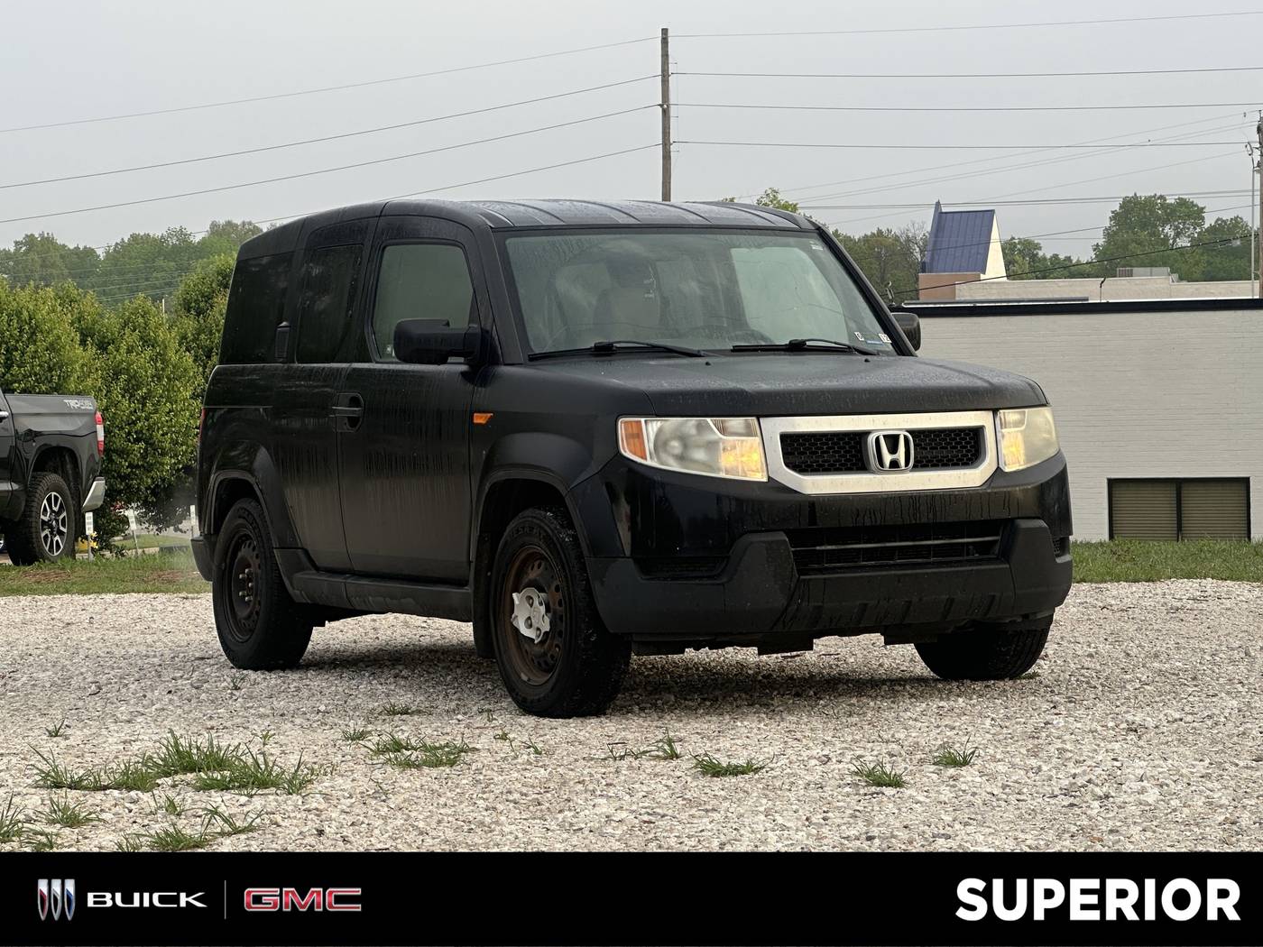 2009 Honda Element LX — SUV — 198,836 mi — Fayetteville, AR