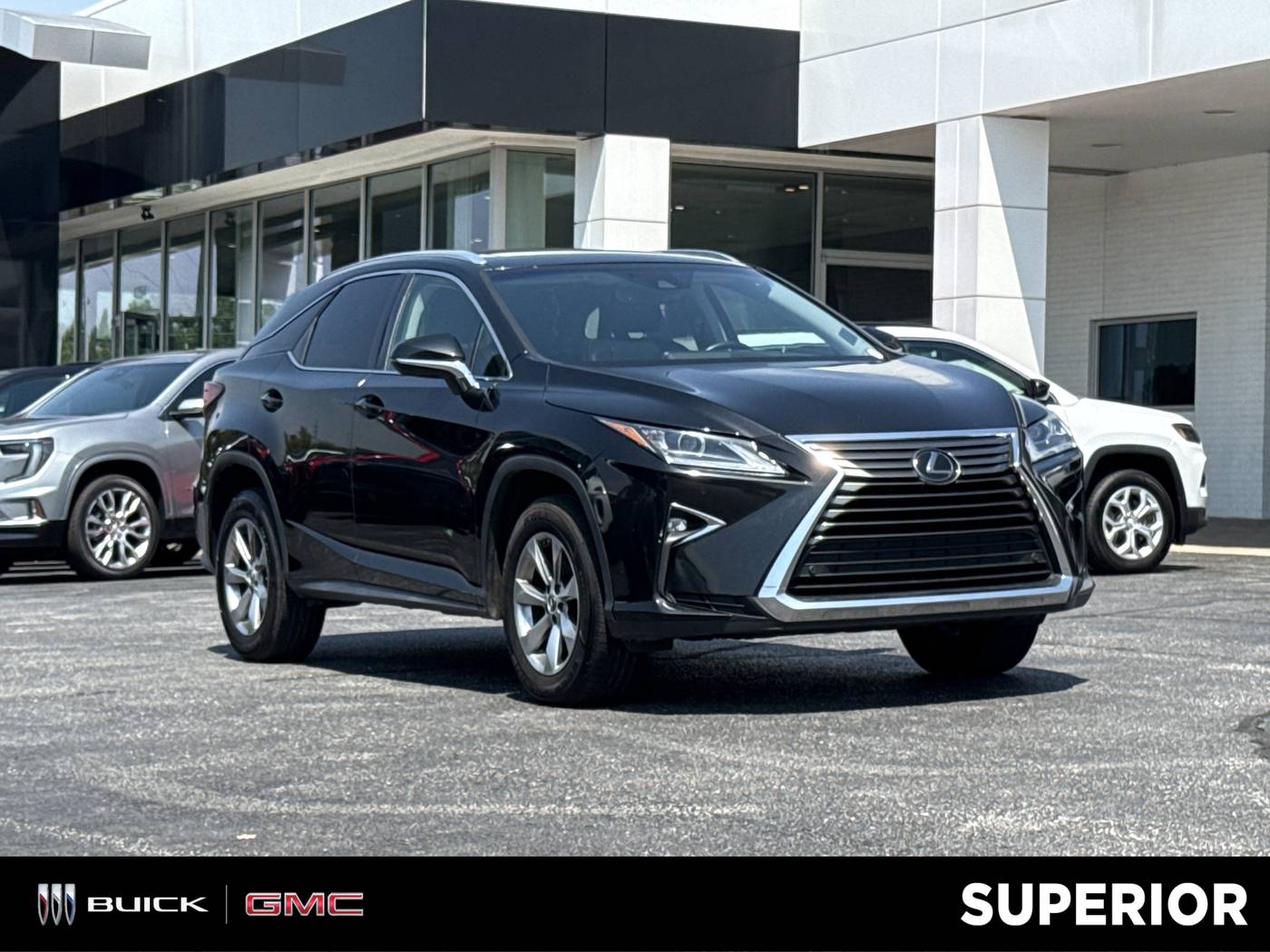 2019 Lexus RX RX 350