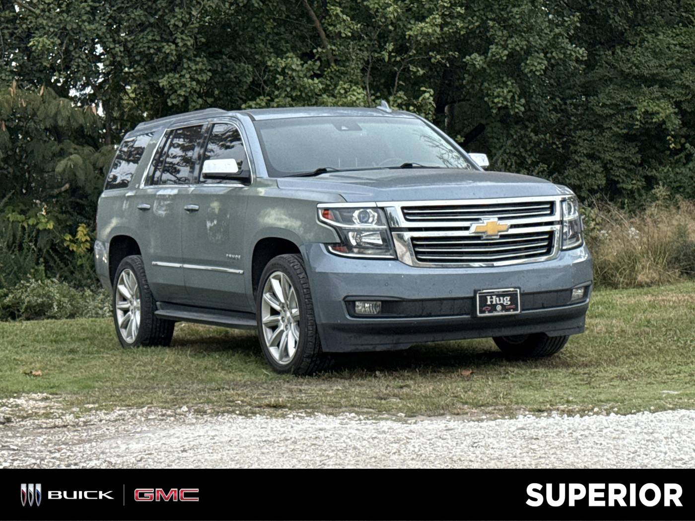 2016 Chevrolet Tahoe LT — SUV — 115,600 mi — Fayetteville, AR
