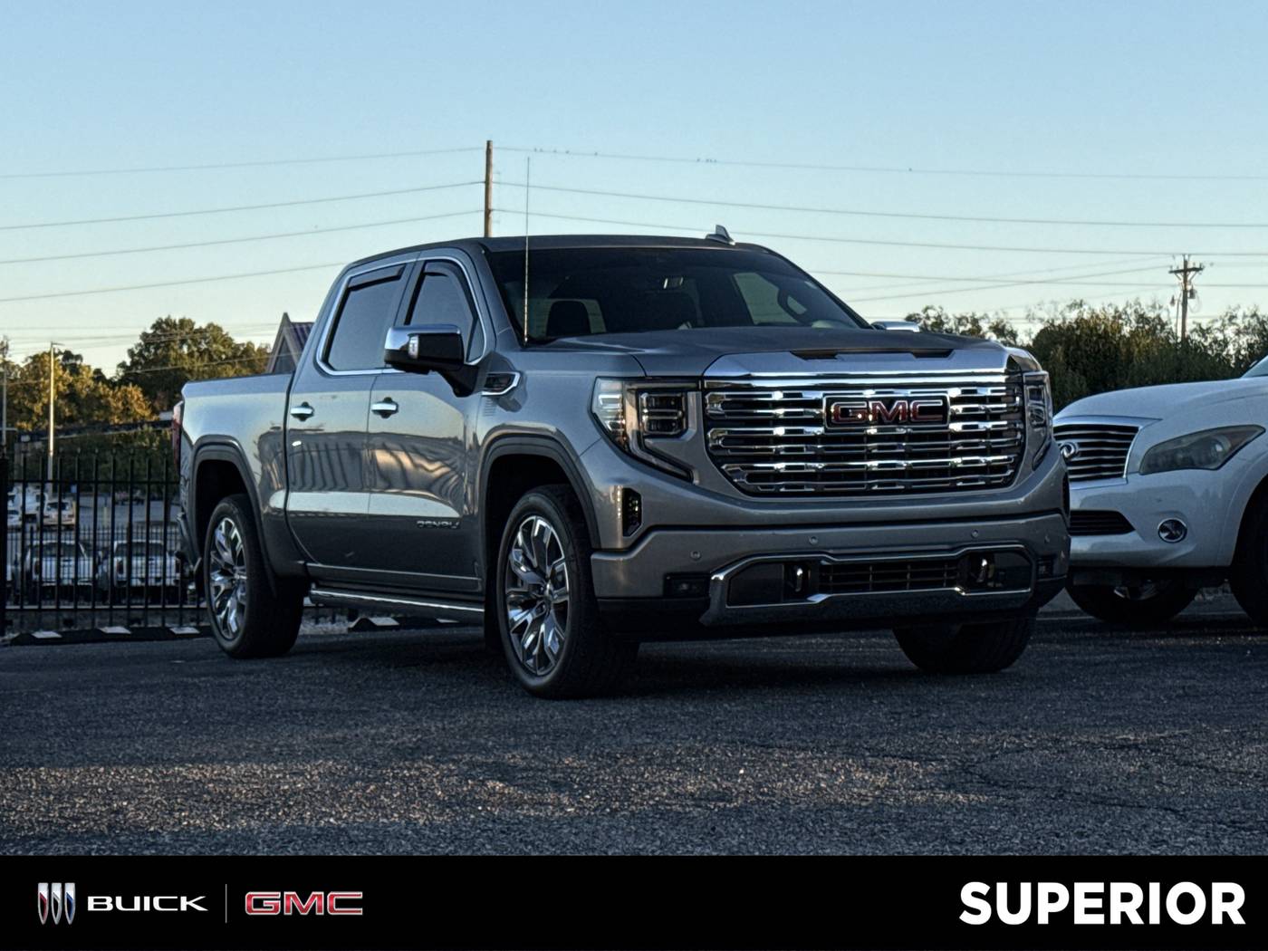 2024 GMC Sierra 1500 Denali — Pickup Truck — 30,049 mi — Fayetteville, AR
