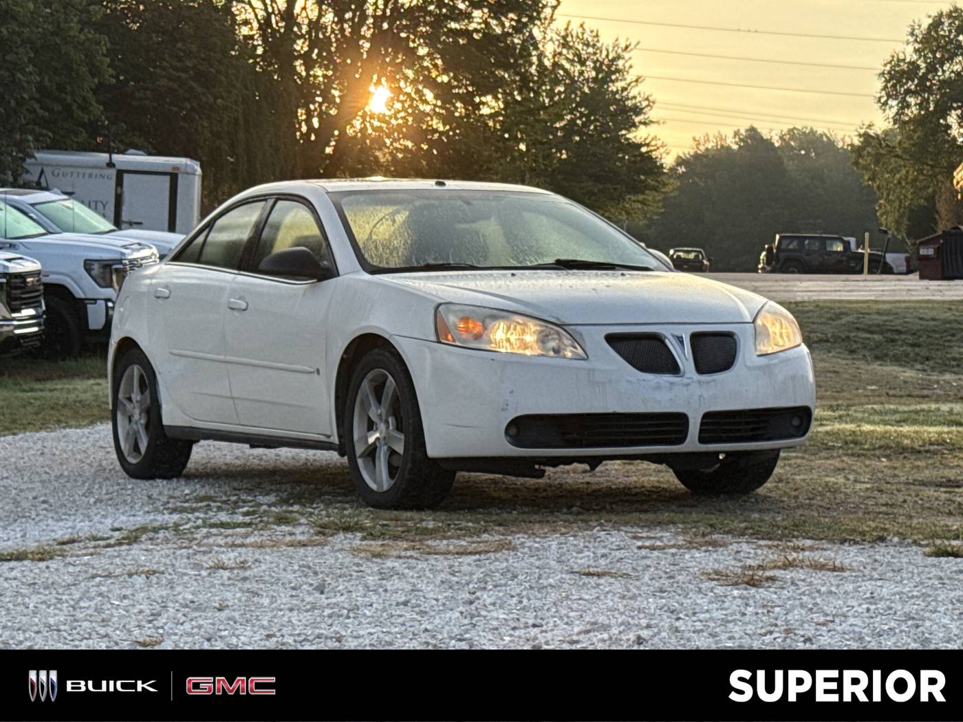 2007 Pontiac G6