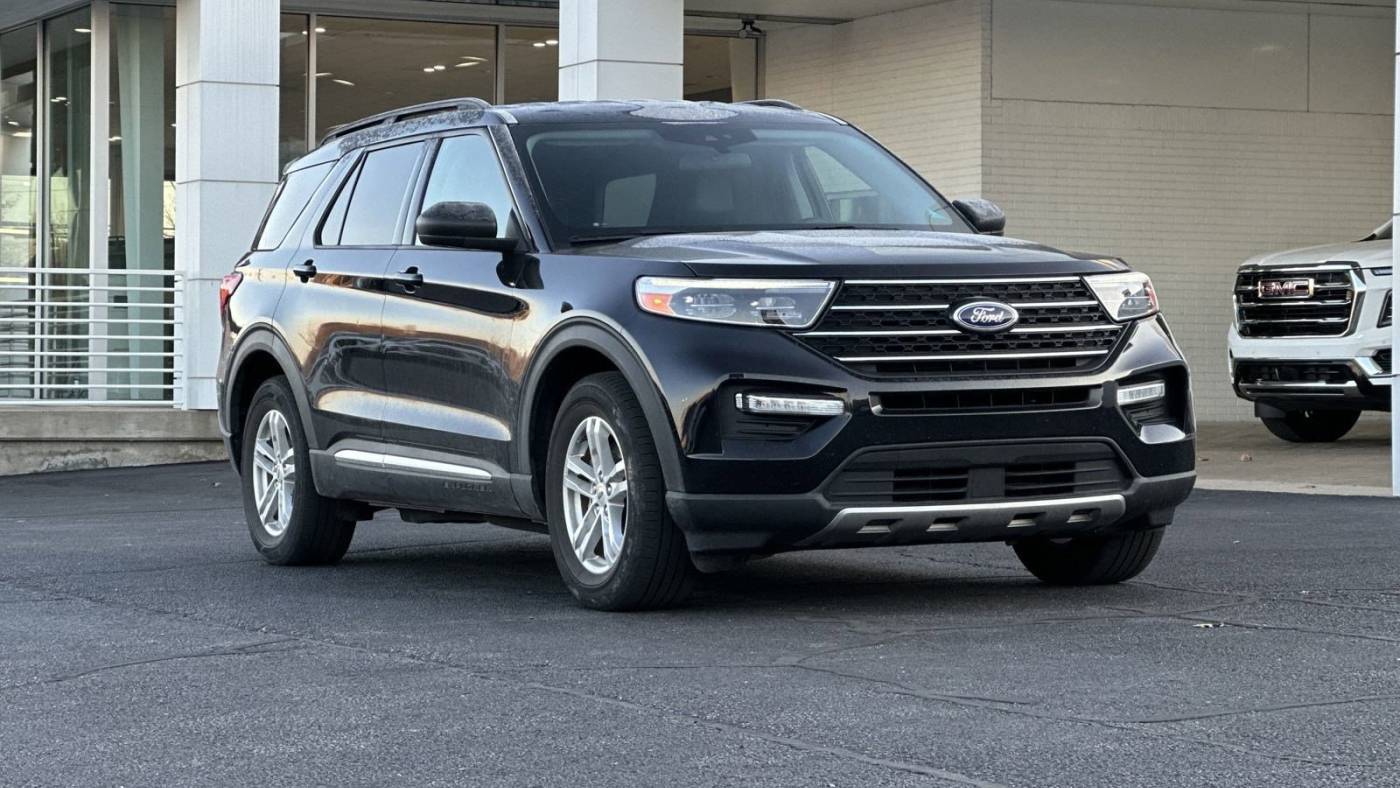 2021 Ford Explorer XLT — SUV — 30,341 mi — Fayetteville, AR