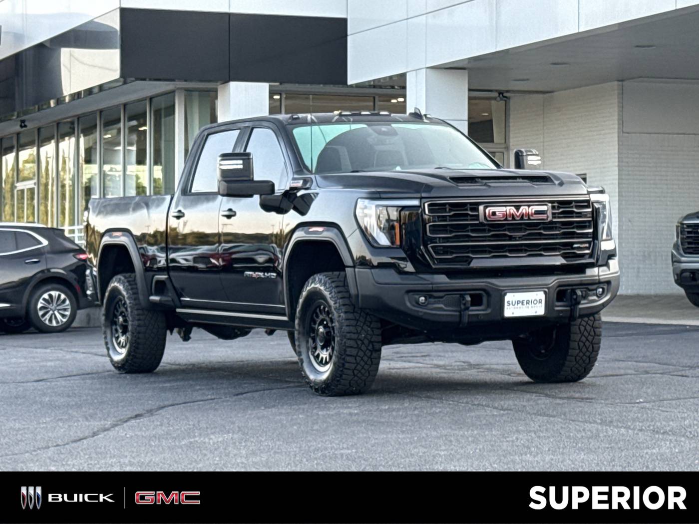2024 GMC Sierra 2500HD AT4X — Pickup Truck — 23,548 mi — Fayetteville, AR