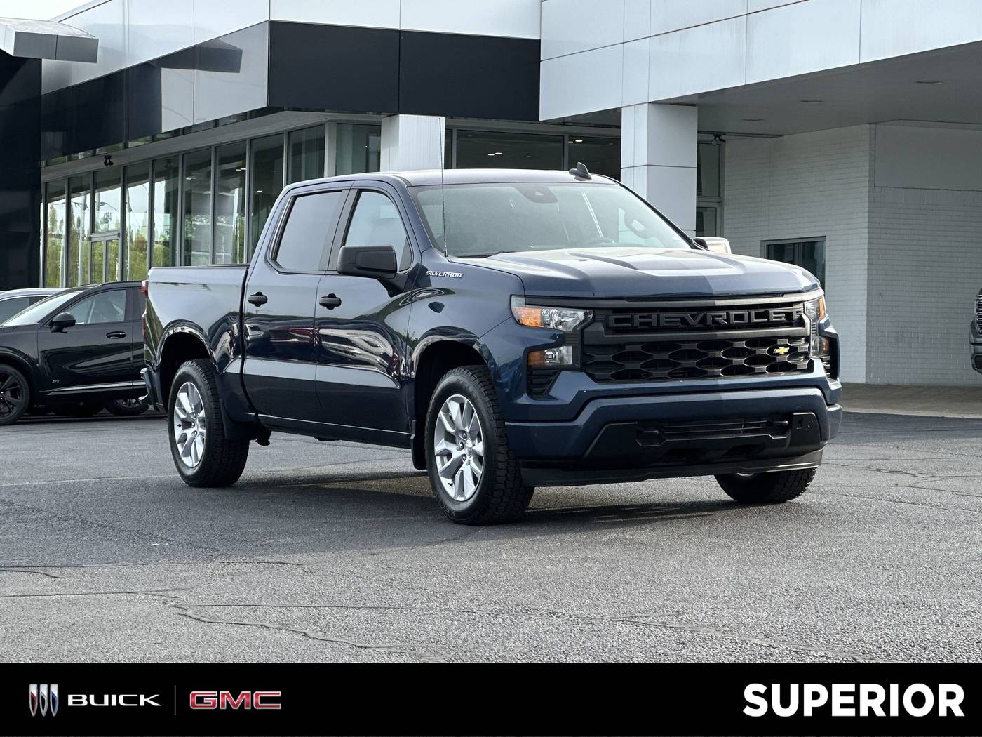 2022 Chevrolet Silverado 1500 Custom — Pickup Truck — 60,232 mi — Fayetteville, AR
