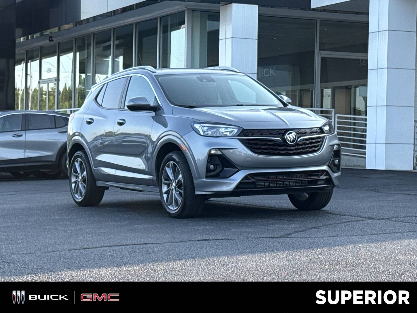 2023 Buick Encore GX Select — SUV — 21,079 mi — Fayetteville, AR
