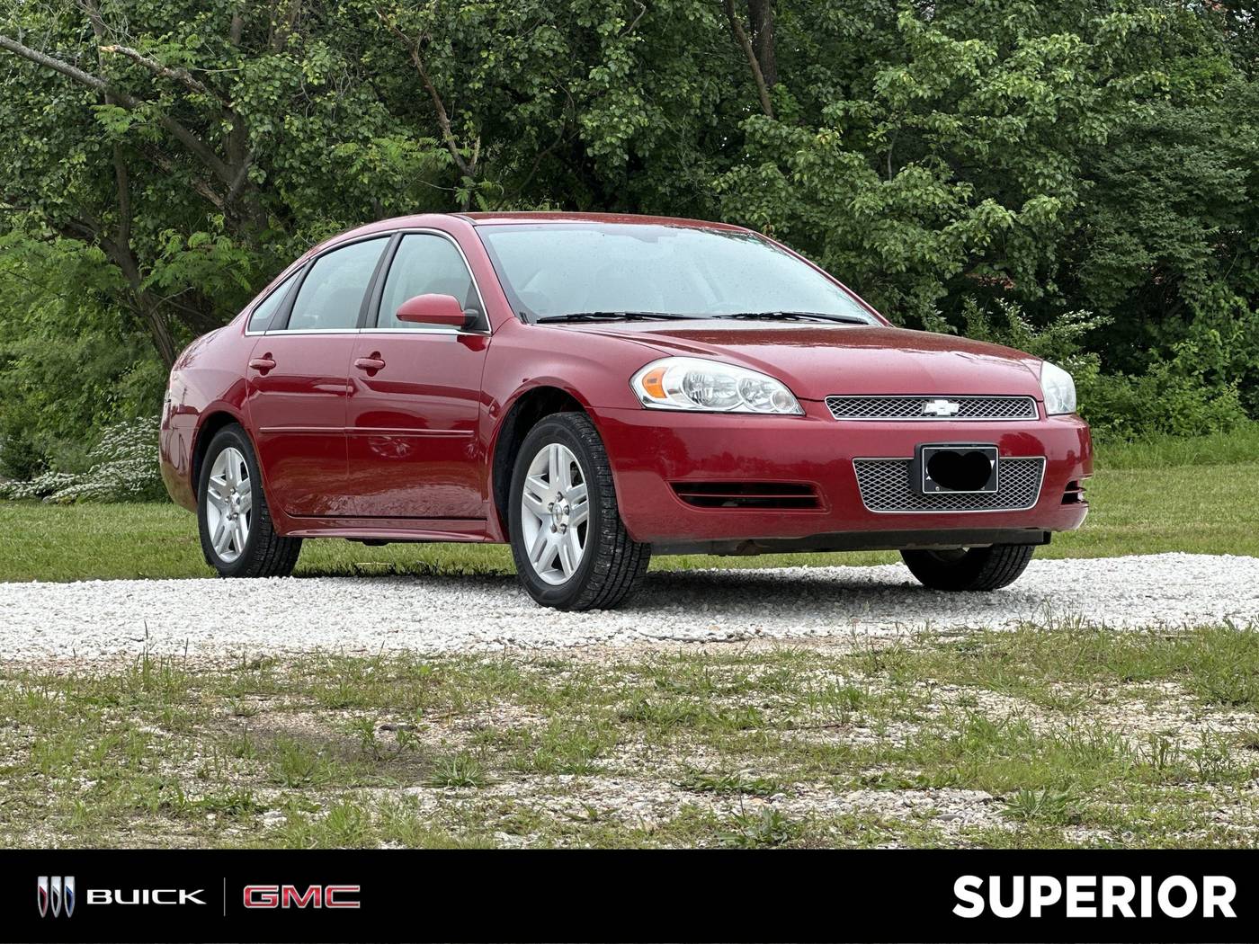 2014 Chevrolet Impala Limited LT — Sedan — 112,000 mi — Fayetteville, AR