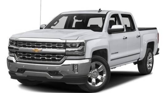 2016 Chevrolet Silverado 1500 LTZ — Pickup Truck — 79,411 mi — Fayetteville, AR