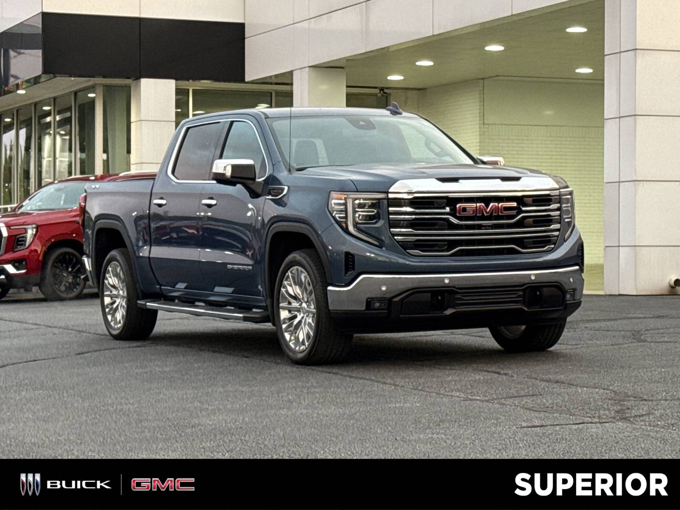 2024 GMC Sierra 1500 SLT — Pickup Truck — 20,261 mi — Fayetteville, AR