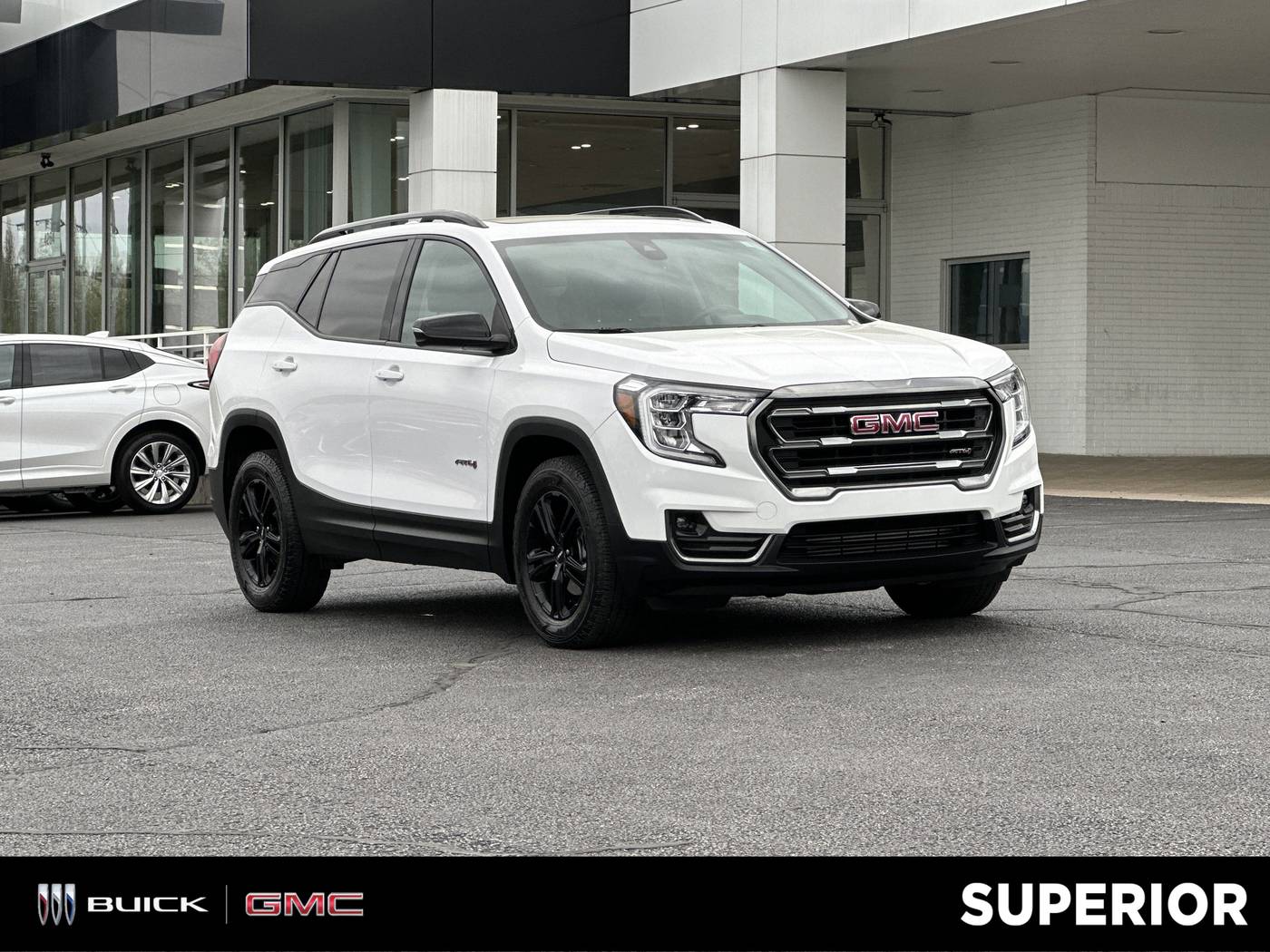 2022 GMC Terrain AT4 — SUV — 31,877 mi — Fayetteville, AR