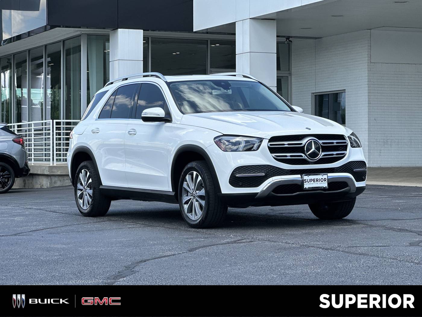 2020 Mercedes-Benz GLE GLE 350 — SUV — 80,204 mi — Fayetteville, AR