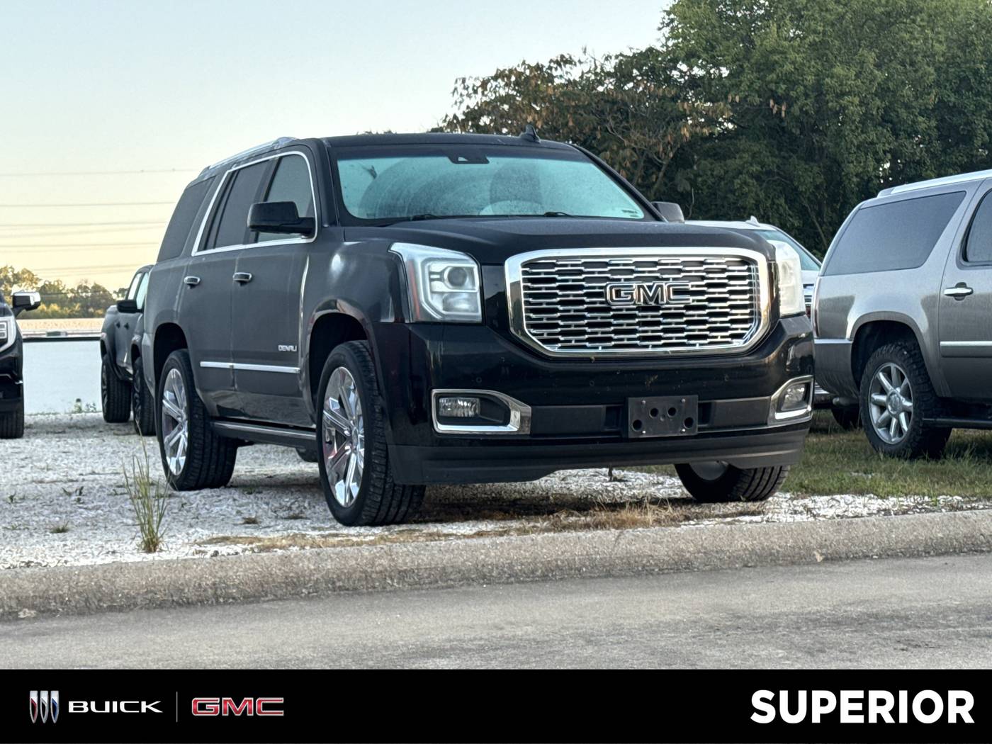 2018 GMC Yukon Denali — SUV — 102,916 mi — Fayetteville, AR